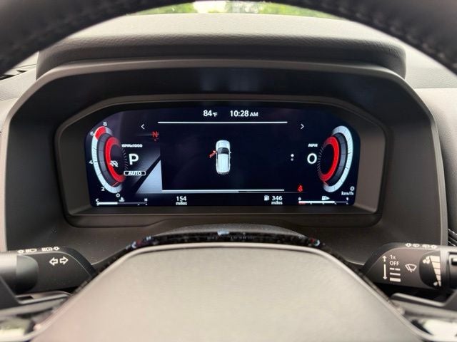2026 Nissan Rogue Platinum - Photo 17