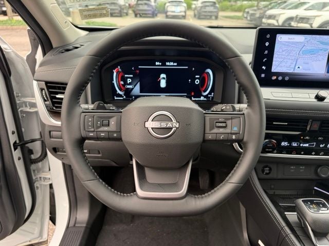 2026 Nissan Rogue Platinum - Photo 18