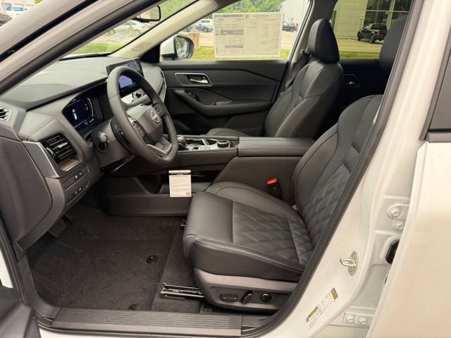2026 Nissan Rogue Platinum - Photo 19