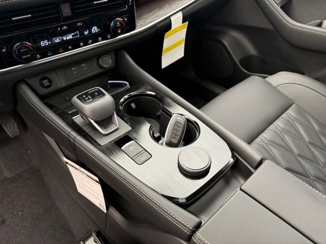 2026 Nissan Rogue Platinum - Photo 22