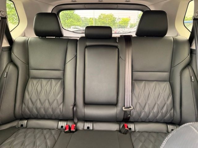 2026 Nissan Rogue Platinum - Photo 24