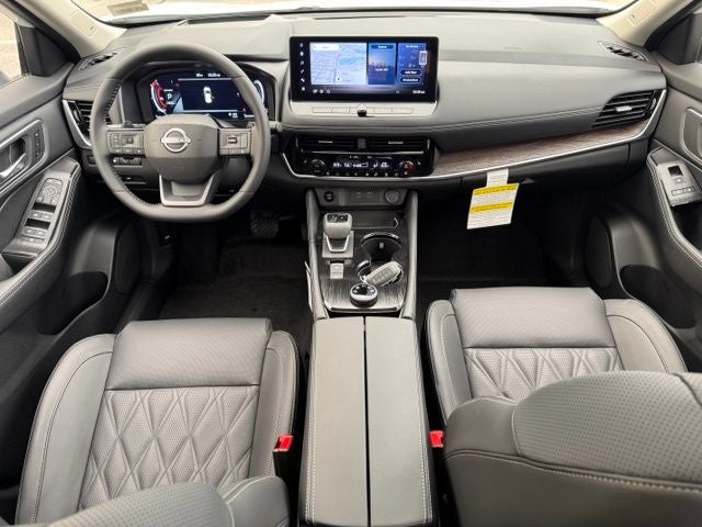 2026 Nissan Rogue Platinum - Photo 27