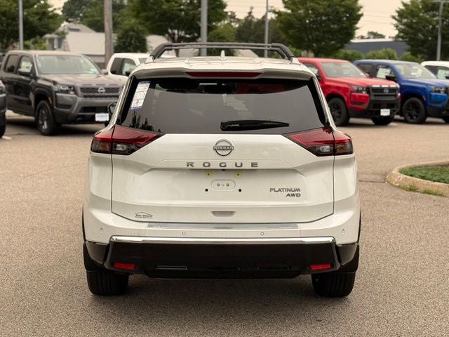 2026 Nissan Rogue Platinum - Photo 6