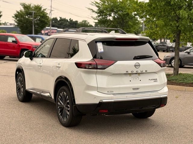 2026 Nissan Rogue Platinum - Photo 7