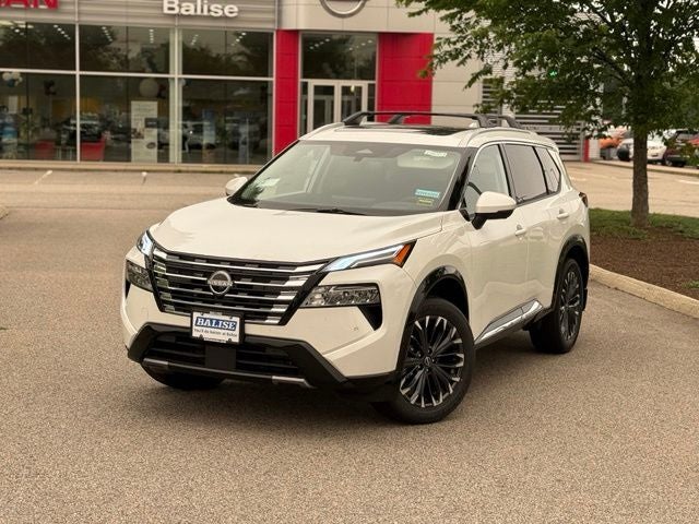 2026 Nissan Rogue Platinum - Photo 8