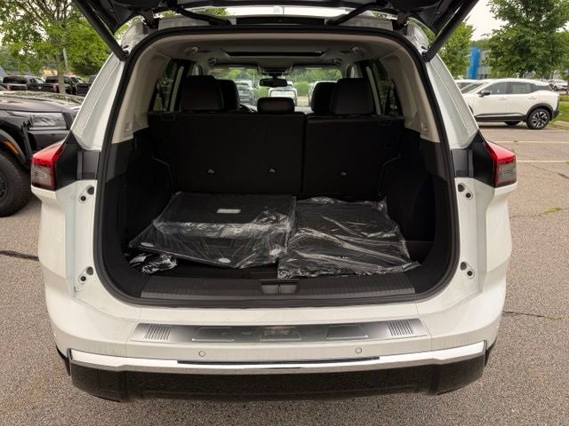 2026 Nissan Rogue Platinum - Photo 9
