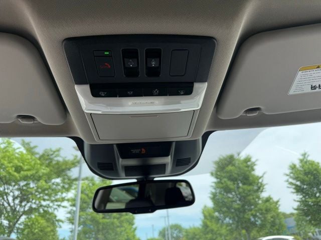 2026 Nissan Rogue Platinum - Photo 17