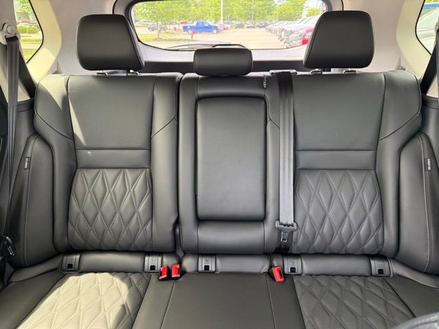 2026 Nissan Rogue Platinum - Photo 18