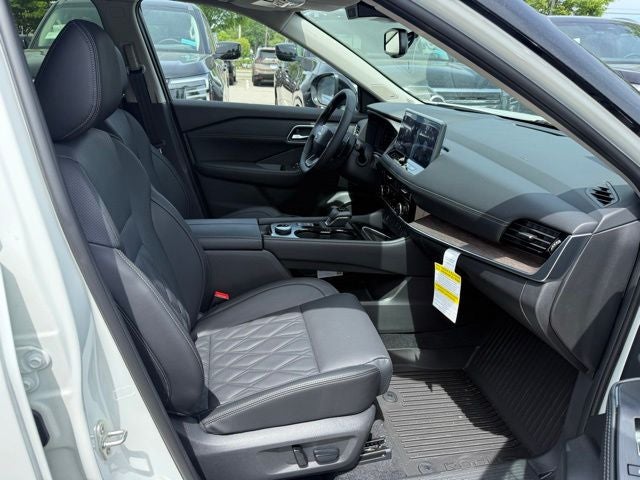 2026 Nissan Rogue Platinum - Photo 24