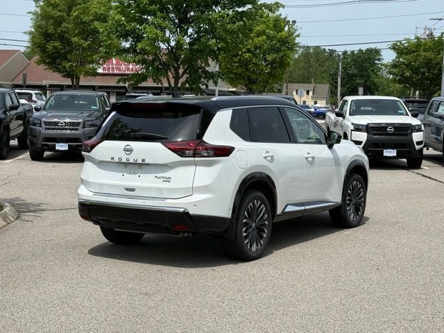 2026 Nissan Rogue Platinum - Photo 6