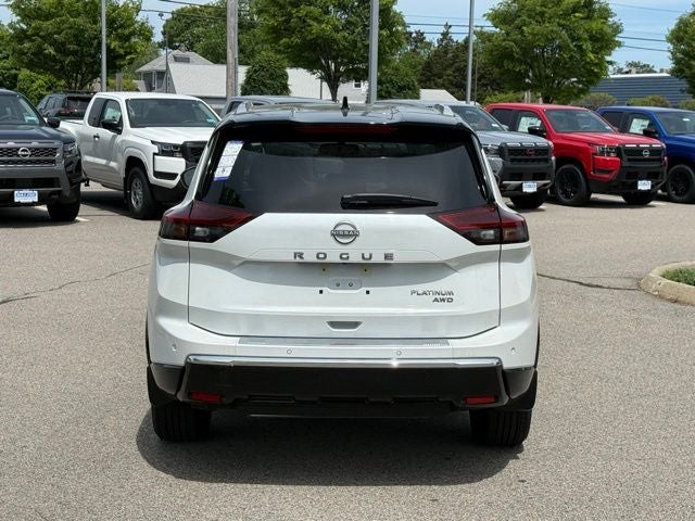 2026 Nissan Rogue Platinum - Photo 7