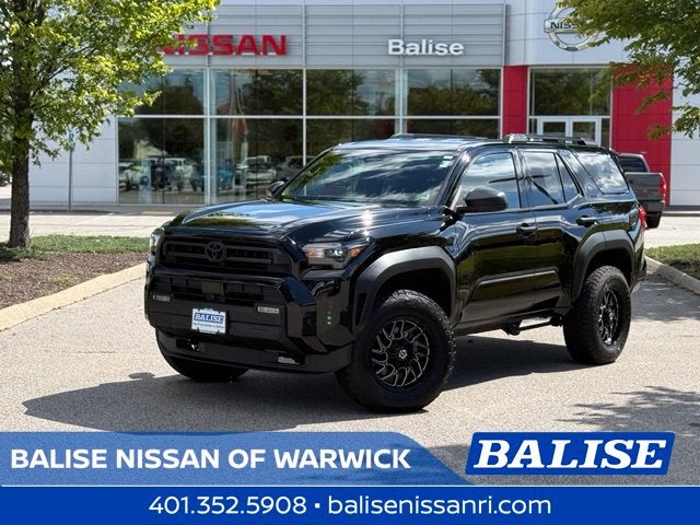 2025 Toyota 4Runner SR5