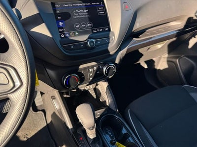 2022 Chevrolet TrailBlazer LS