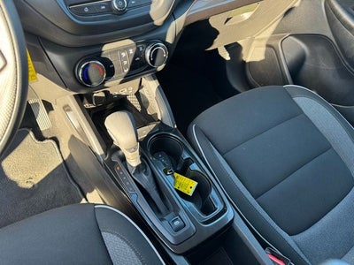 2022 Chevrolet TrailBlazer LS