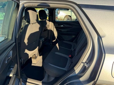 2022 Chevrolet TrailBlazer LS