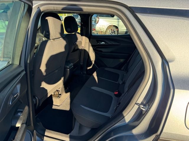 2022 Chevrolet TrailBlazer LS