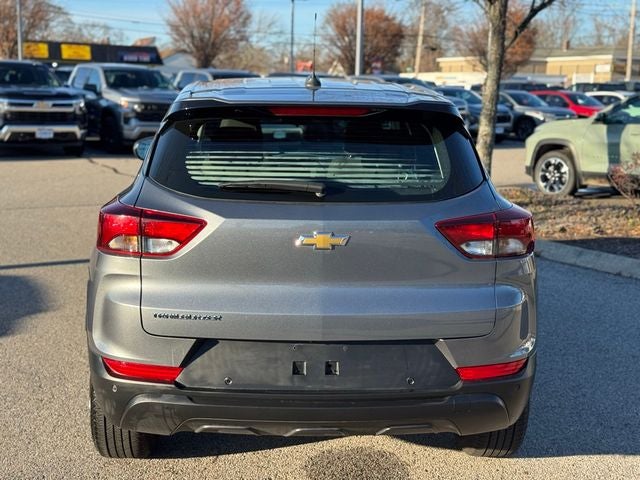 2022 Chevrolet TrailBlazer LS
