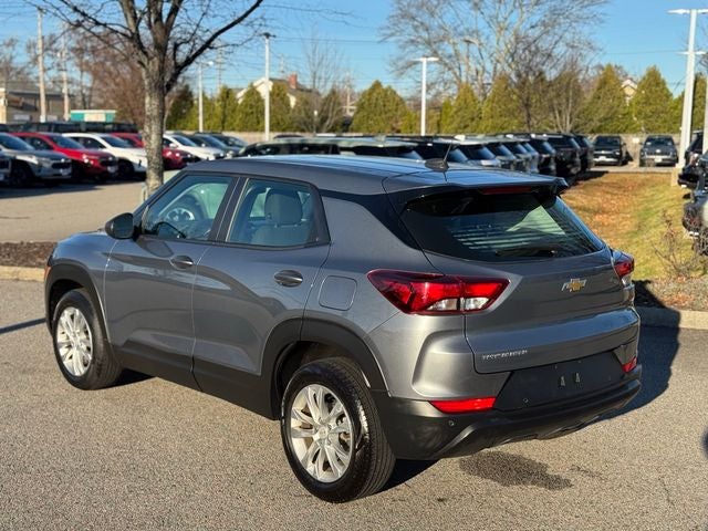 2022 Chevrolet TrailBlazer LS