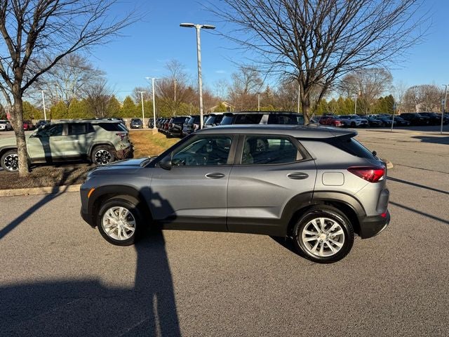2022 Chevrolet TrailBlazer LS