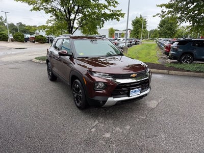 2022 Chevrolet TrailBlazer LT
