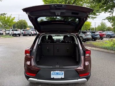 2022 Chevrolet TrailBlazer LT