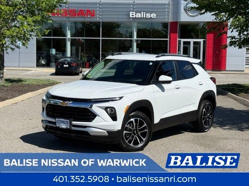 2024 Chevrolet TrailBlazer LT