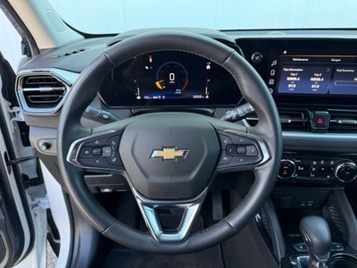 2024 Chevrolet TrailBlazer LT
