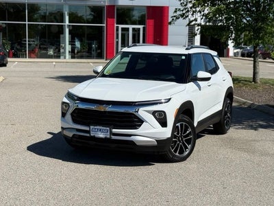 2024 Chevrolet TrailBlazer LT