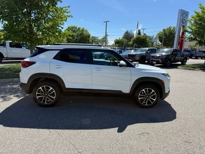 2024 Chevrolet TrailBlazer LT