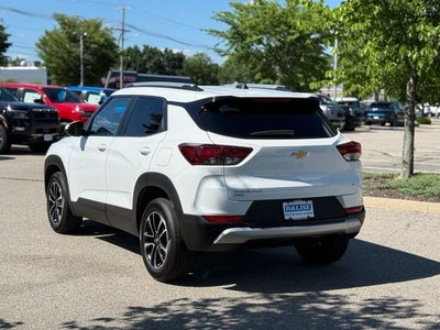 2024 Chevrolet TrailBlazer LT