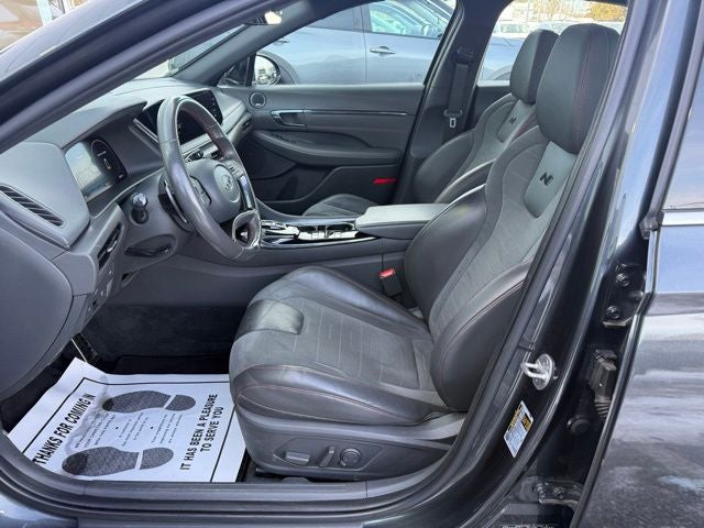 2023 Hyundai Sonata N Line