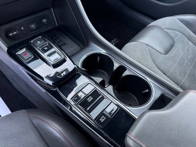 2023 Hyundai Sonata N Line