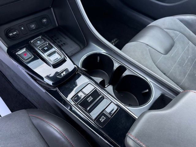 2023 Hyundai Sonata N Line