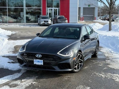 2023 Hyundai Sonata N Line