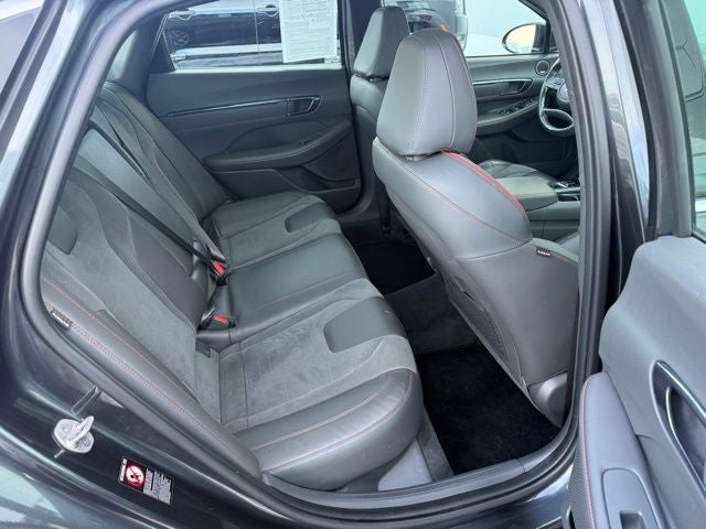 2023 Hyundai Sonata N Line