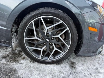 2023 Hyundai Sonata N Line