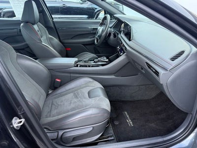 2023 Hyundai Sonata N Line