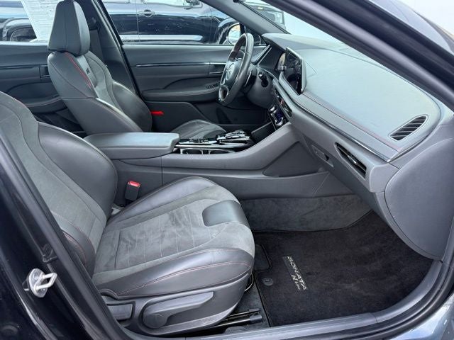 2023 Hyundai Sonata N Line
