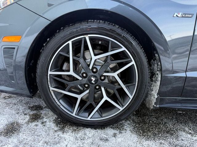 2023 Hyundai Sonata N Line