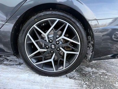 2023 Hyundai Sonata N Line