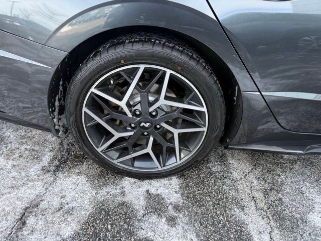 2023 Hyundai Sonata N Line