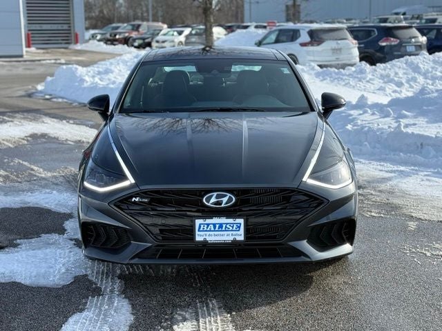 2023 Hyundai Sonata N Line