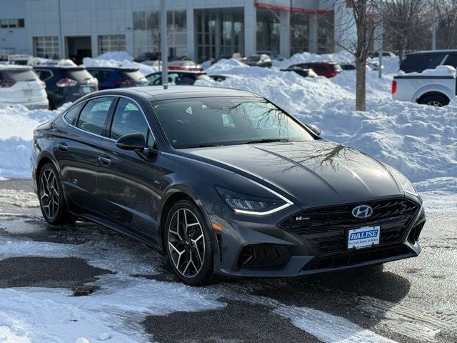 2023 Hyundai Sonata N Line