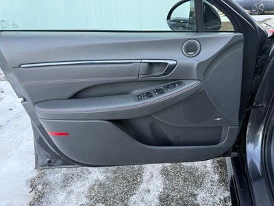 2023 Hyundai Sonata N Line