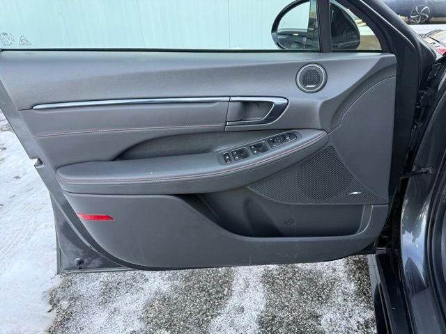 2023 Hyundai Sonata N Line