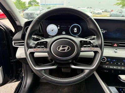 2024 Hyundai Elantra Limited