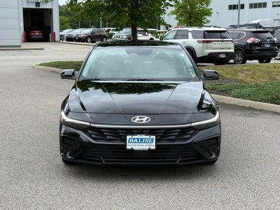 2024 Hyundai Elantra Limited