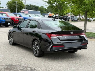 2024 Hyundai Elantra Limited