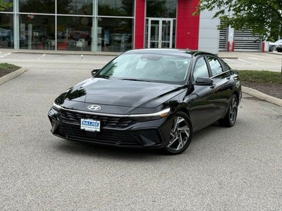 2024 Hyundai Elantra Limited