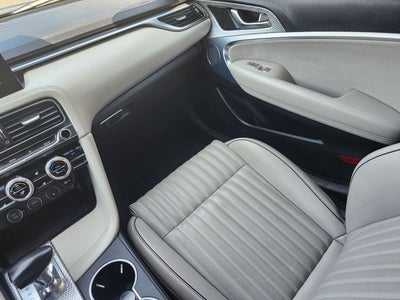 2023 Genesis G70 3.3T SPORTS ADVANCED